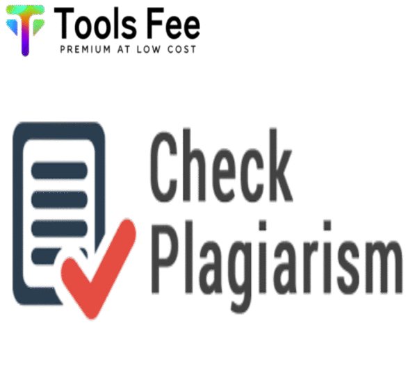 Plagiarism Checker