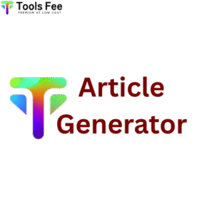 Article Generator